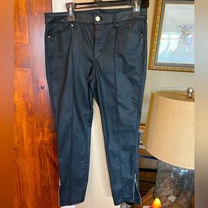 White House Black Market size 8 skinny ankle jeans.